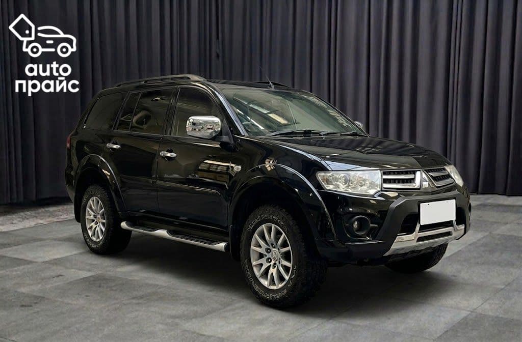 Mitsubishi Pajero Sport 2017 - 1