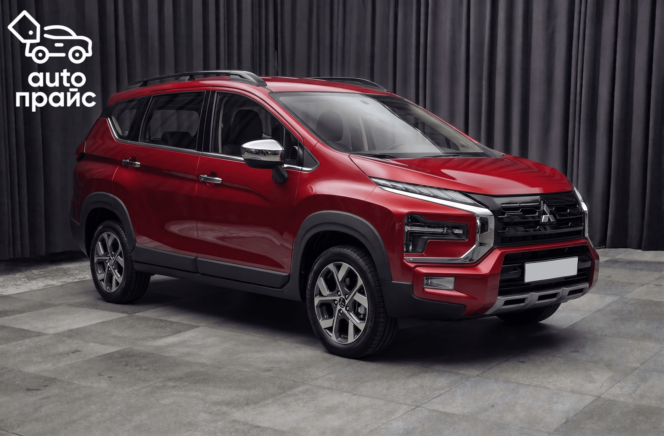 Mitsubishi XPANDER 2025 - 1