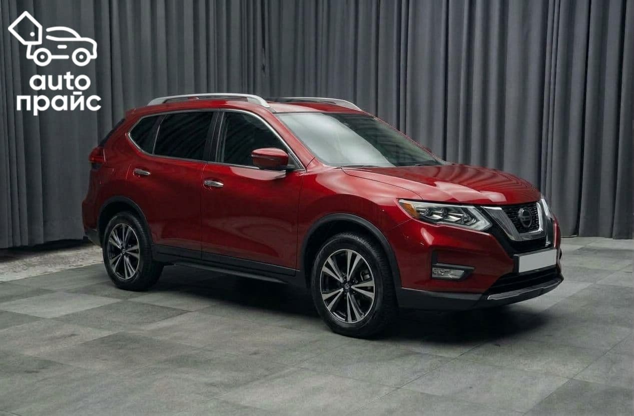 Nissan X-Trail - 1