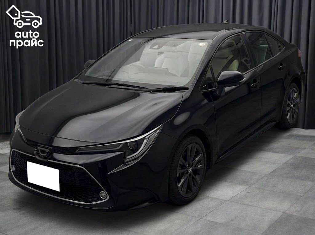 Toyota Corolla - 1