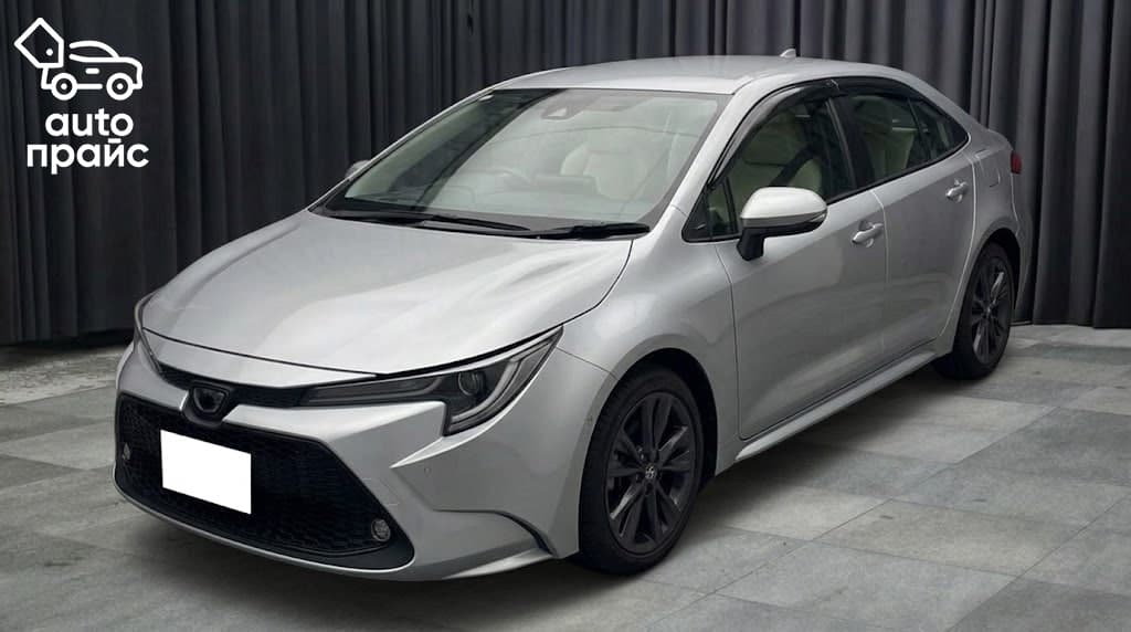 Toyota Corolla - 1
