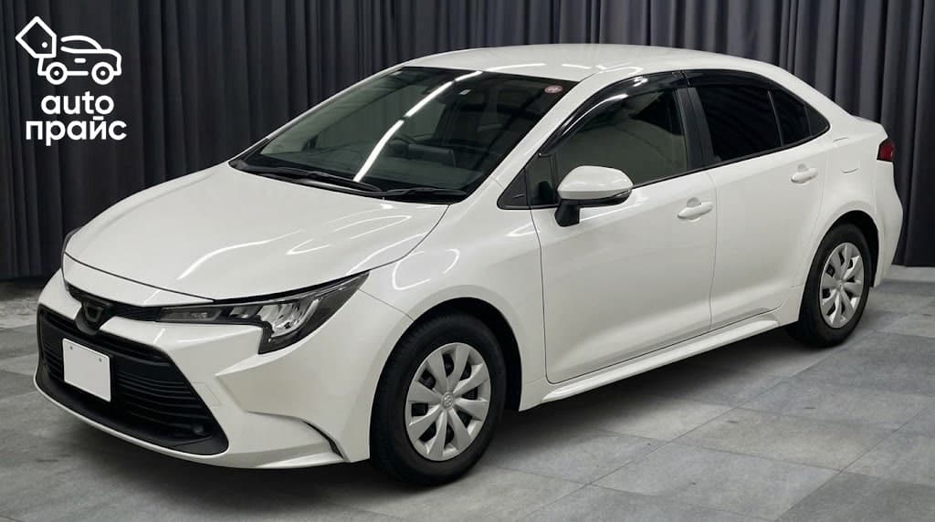 Toyota Corolla - 1
