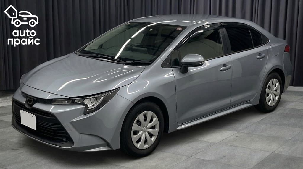 Toyota Corolla - 1