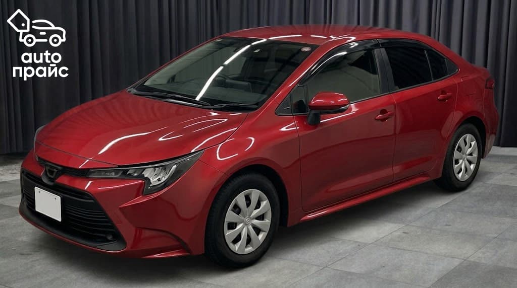 Toyota Corolla - 1