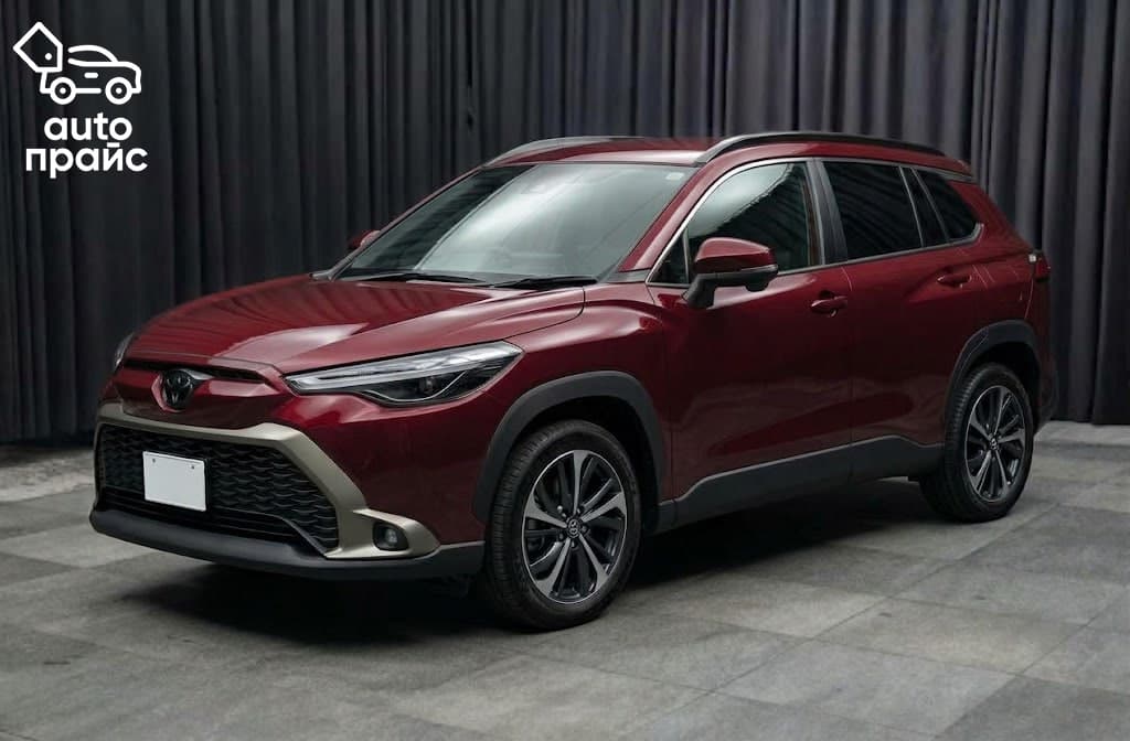 Toyota Corolla Cross - 1