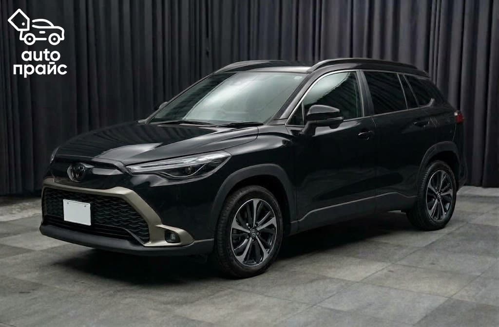 Toyota Corolla Cross - 1