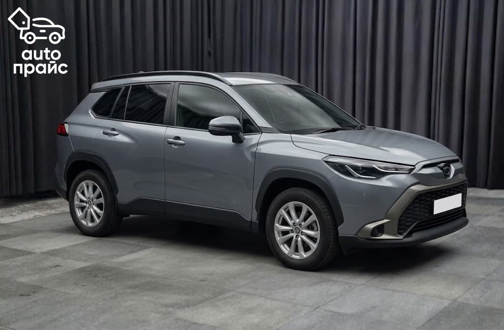 Toyota Corolla Cross - 1