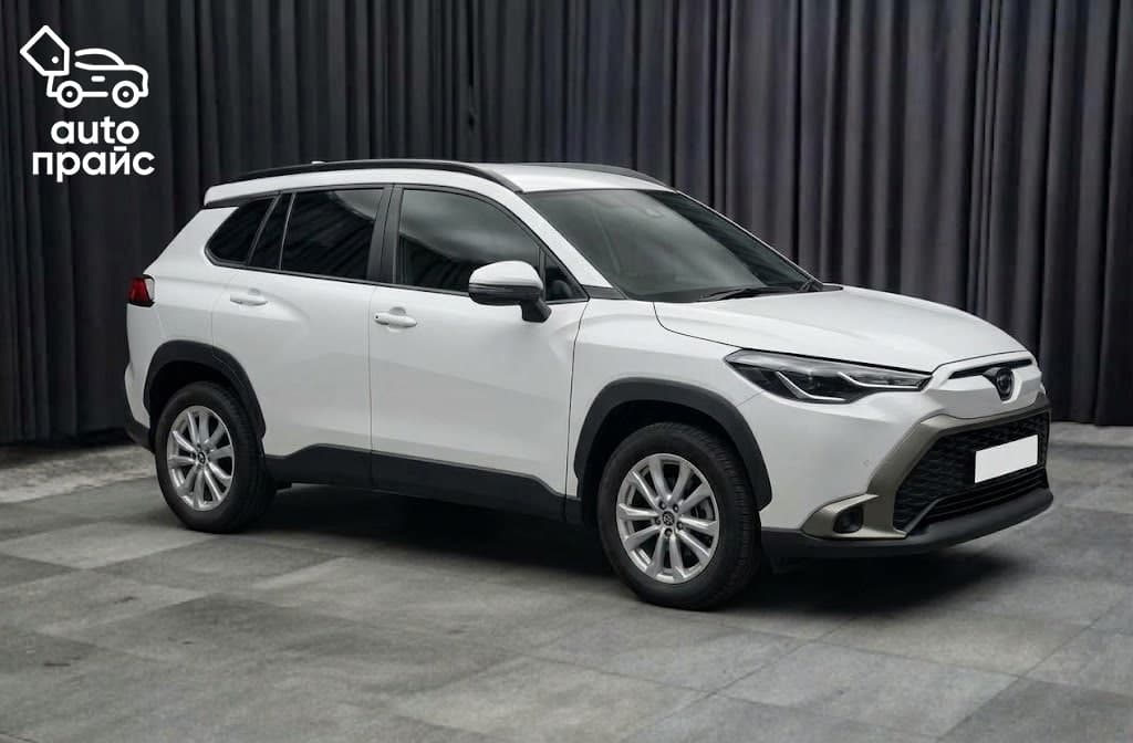 Toyota Corolla Cross - 1