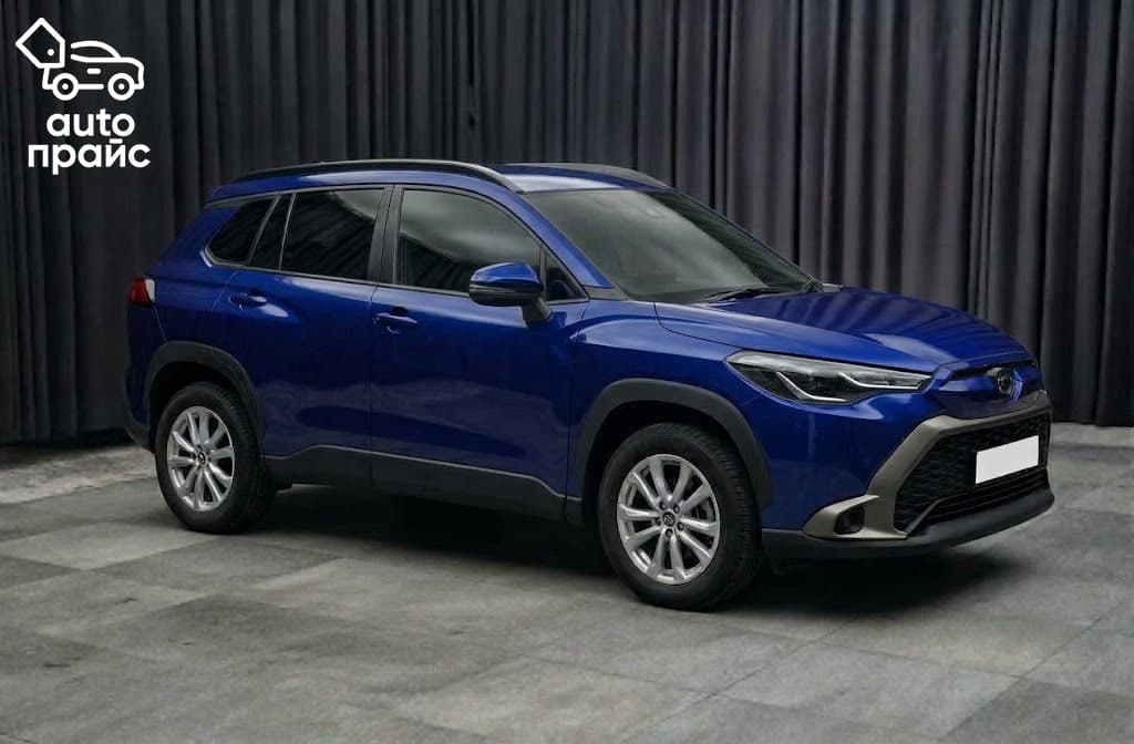 Toyota Corolla Cross - 1