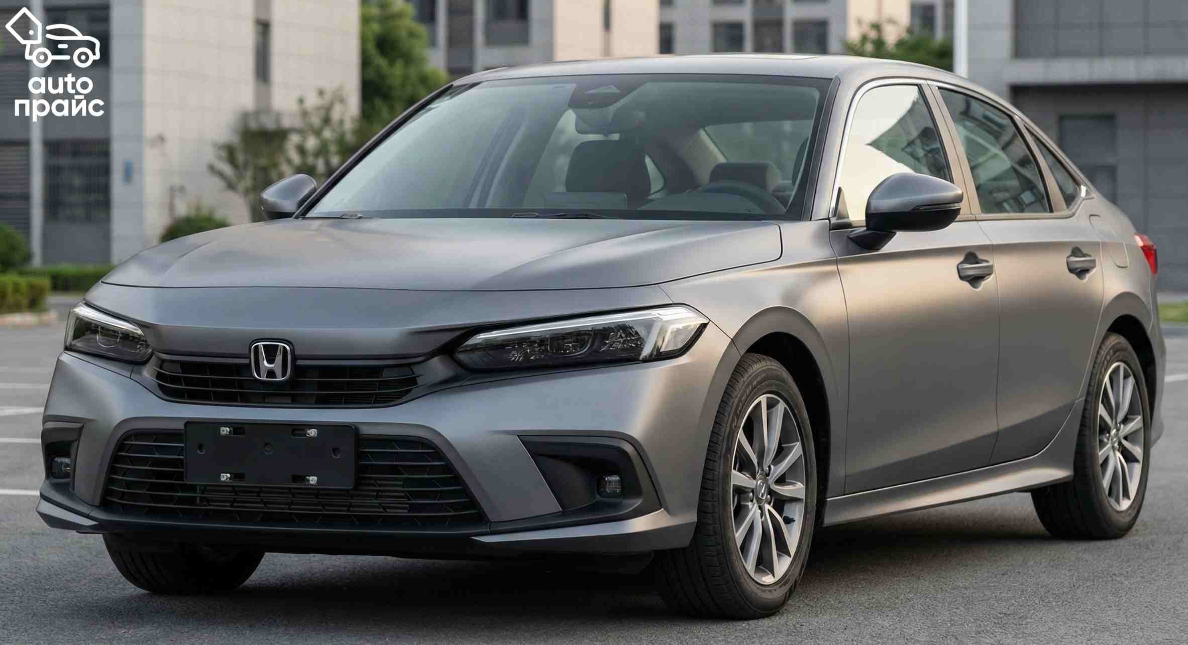 Honda Civic XI - 1