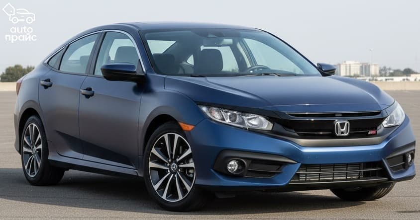 Honda Civic X - 1