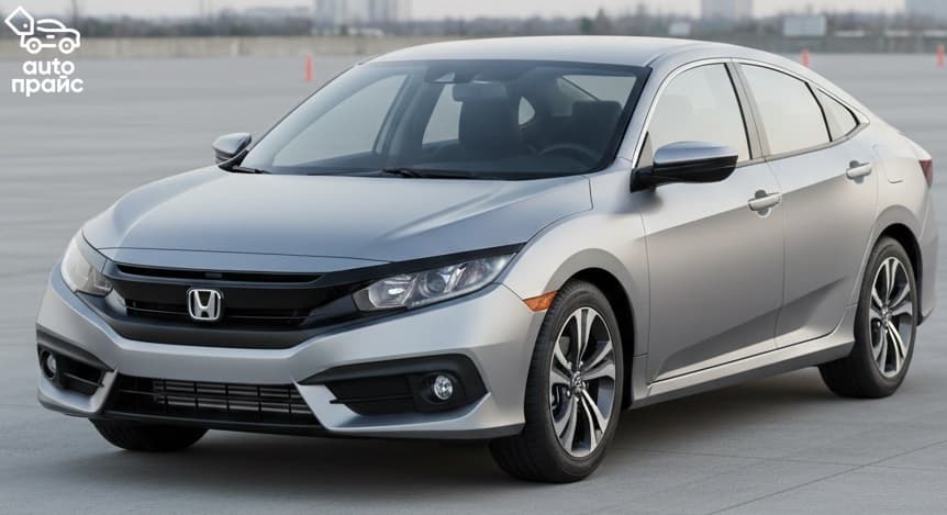 Honda Civic X - 1