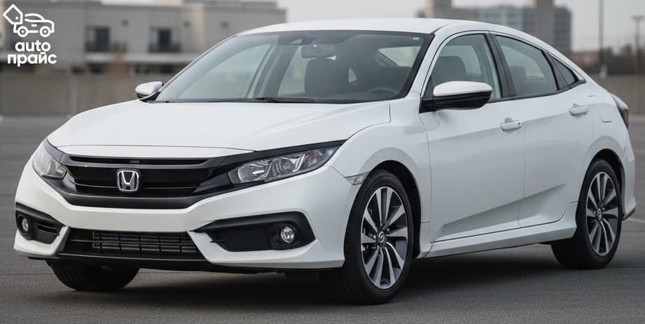 Honda Civic X - 1