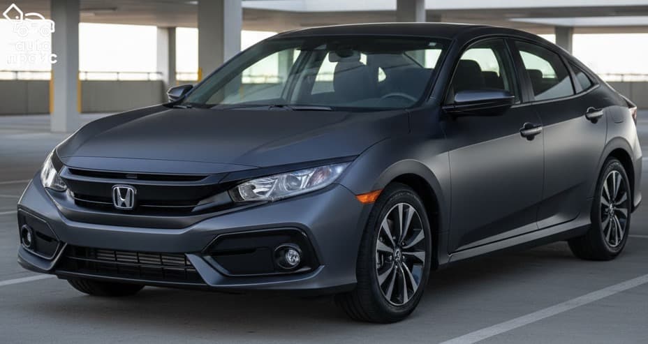 Honda Civic XI - 1