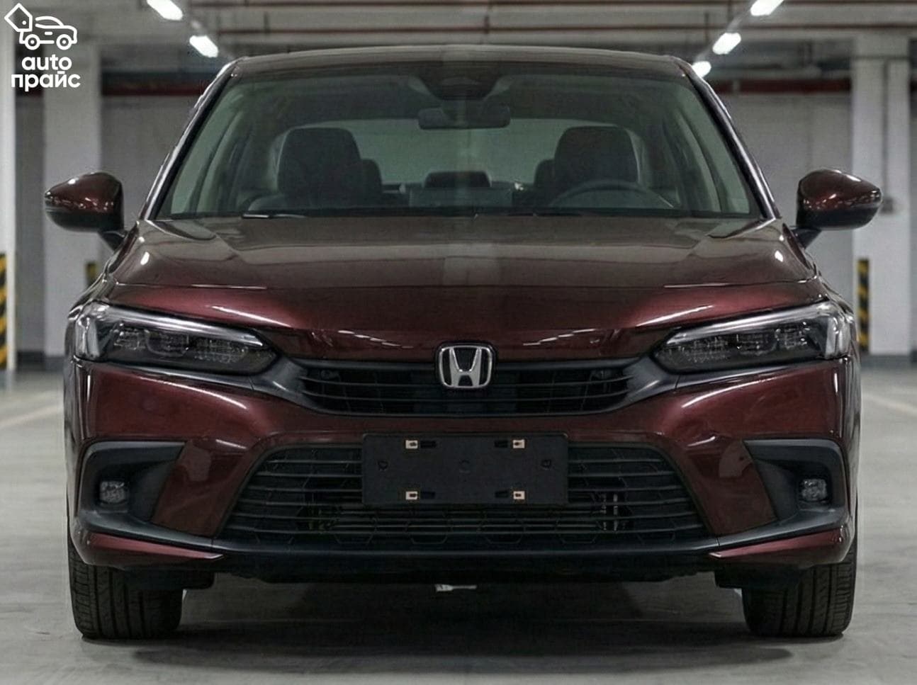 Honda Civic XI - 1