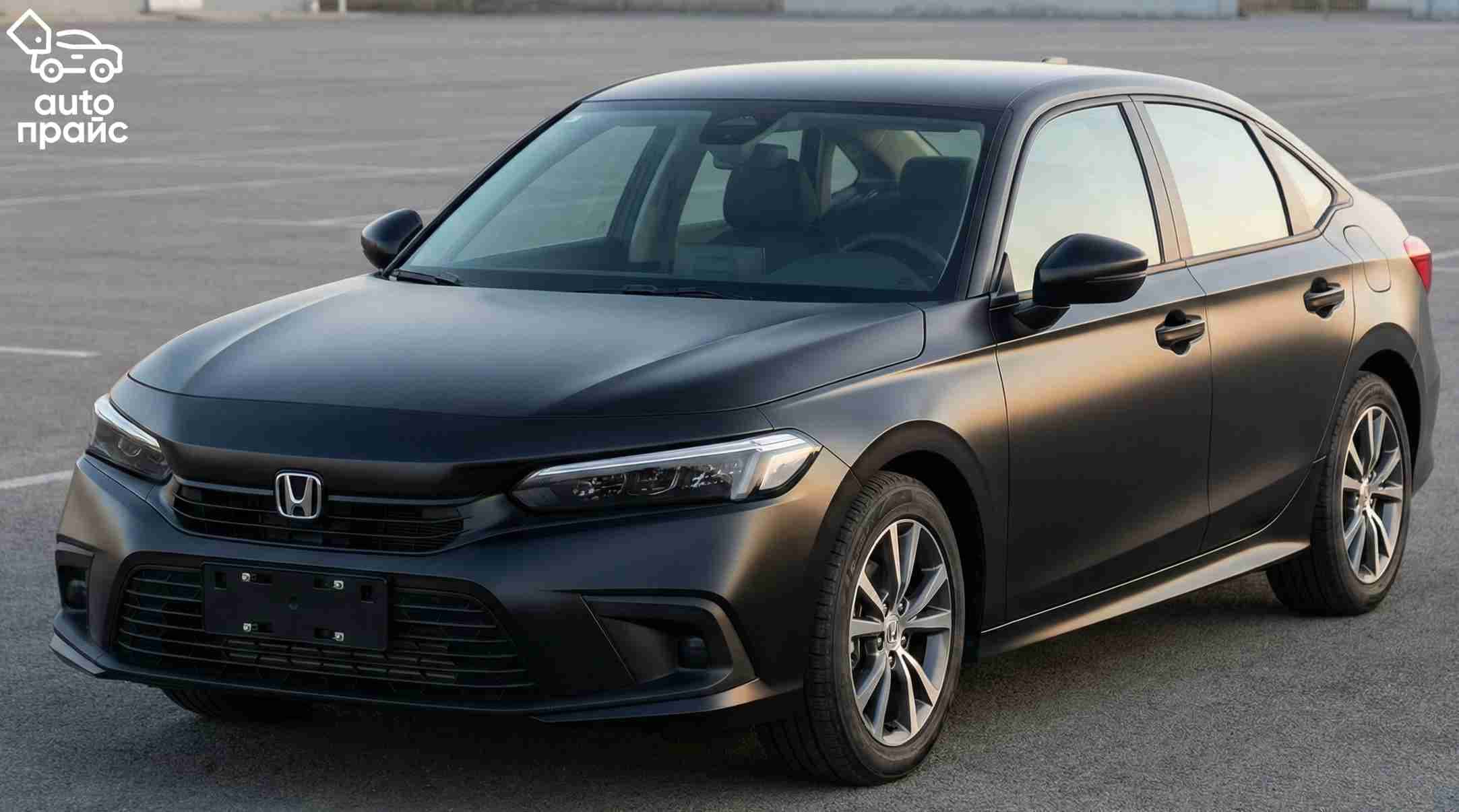 Honda Civic XI - 1
