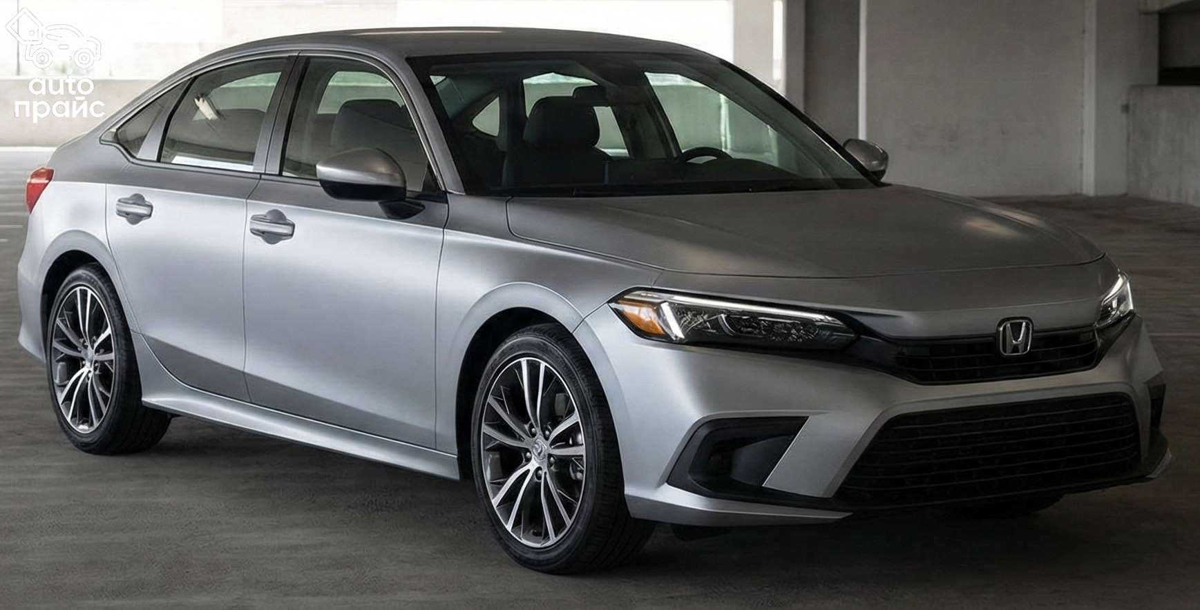 Honda Civic XI - 1