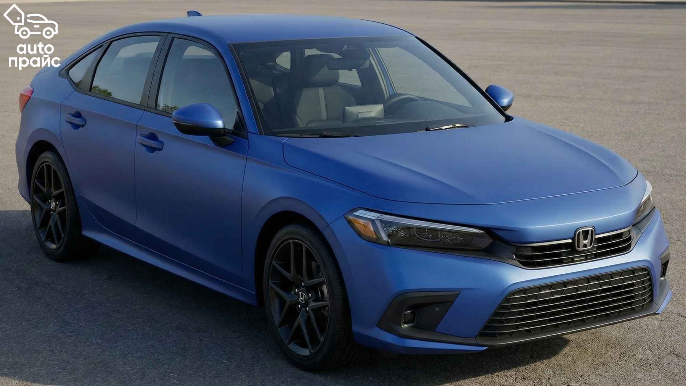 Honda Civic XI - 1
