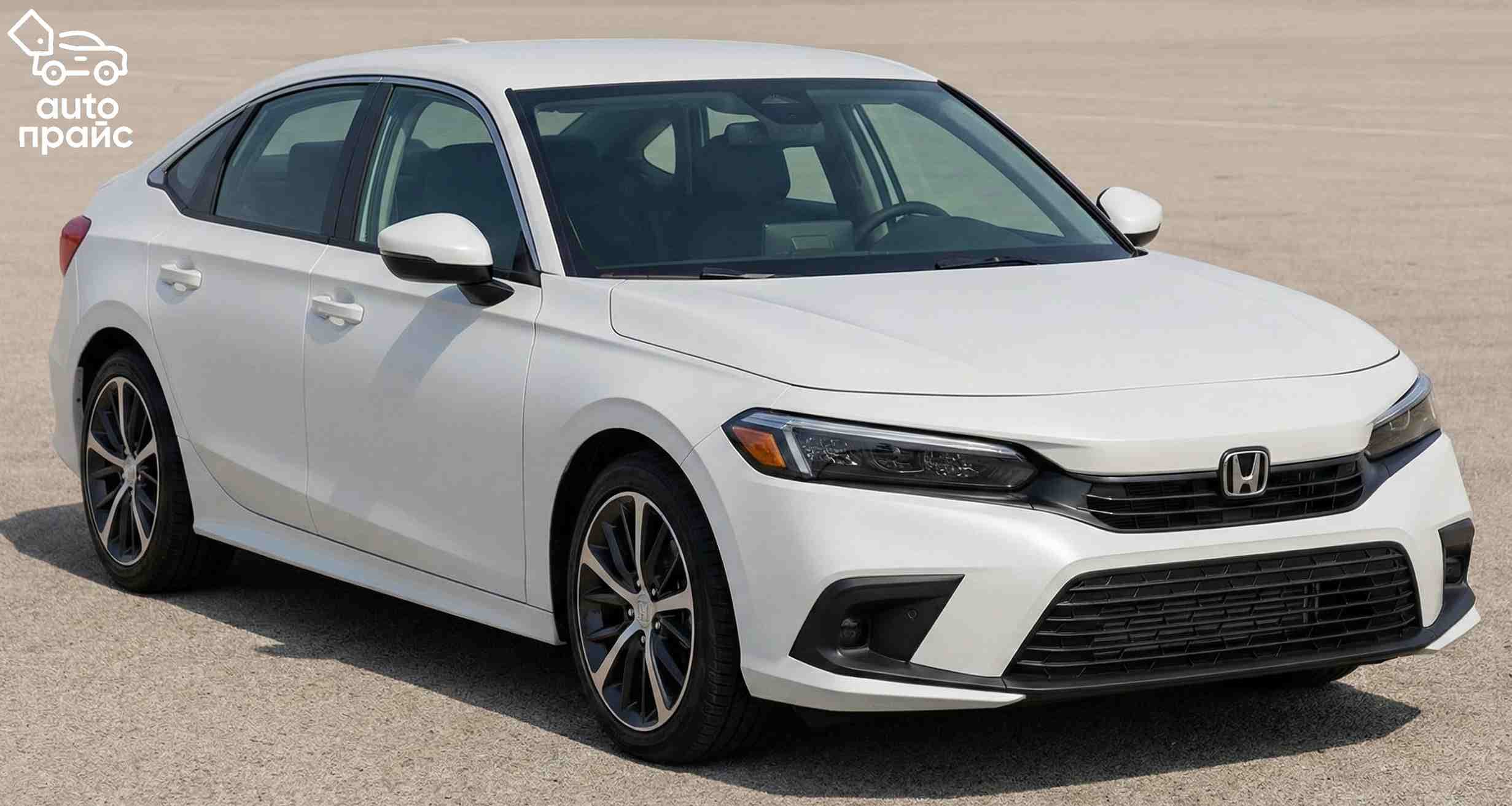 Honda Civic XI - 1
