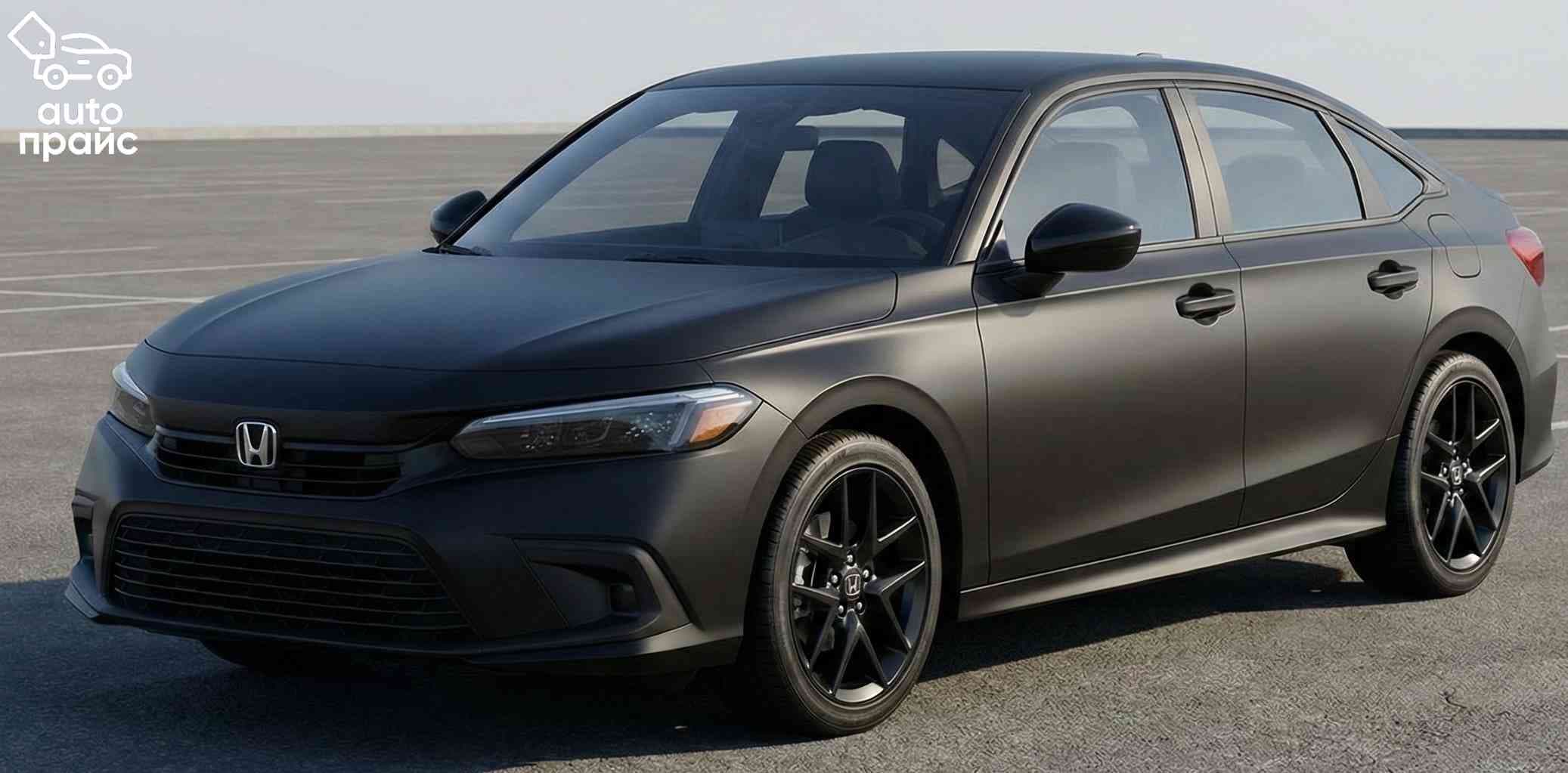 Honda Civic XI - 1