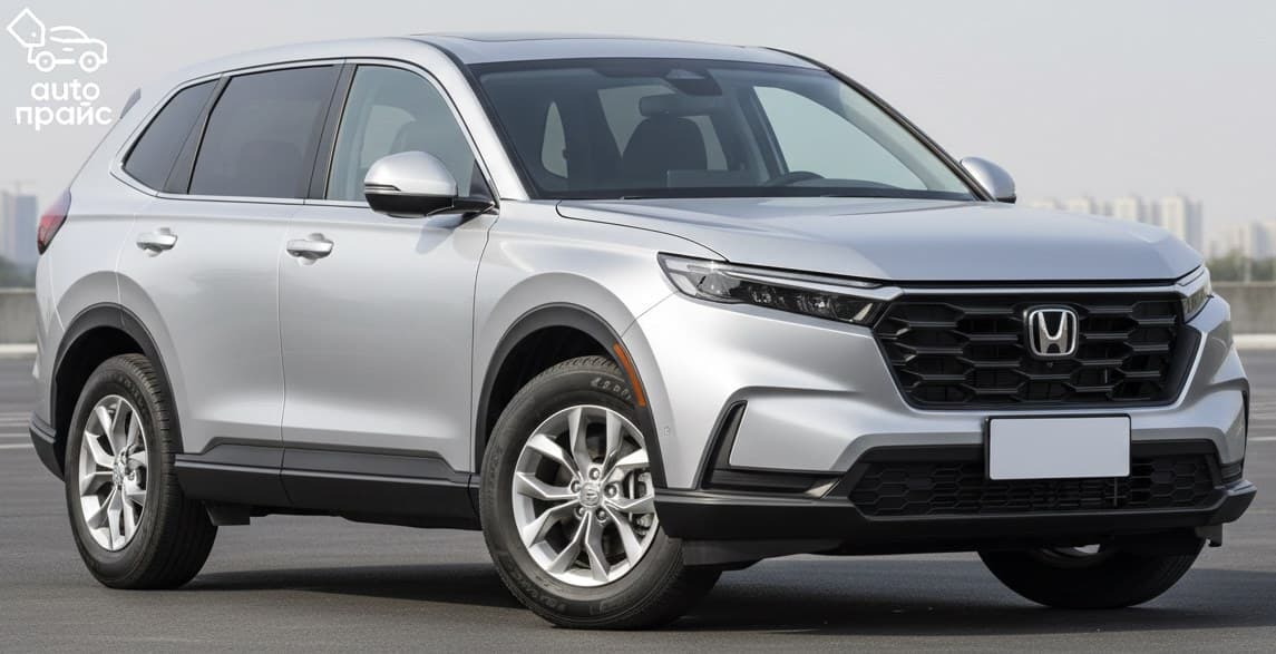 Honda CR-V VI - 1
