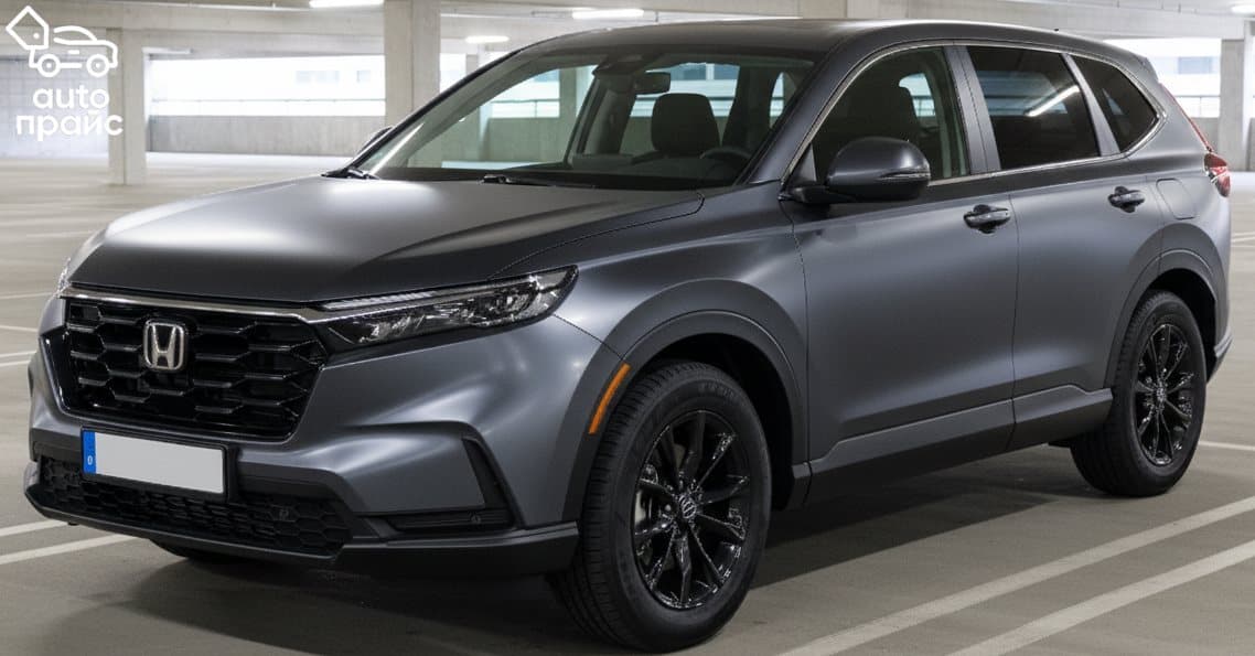 Honda CR-V VI - 1