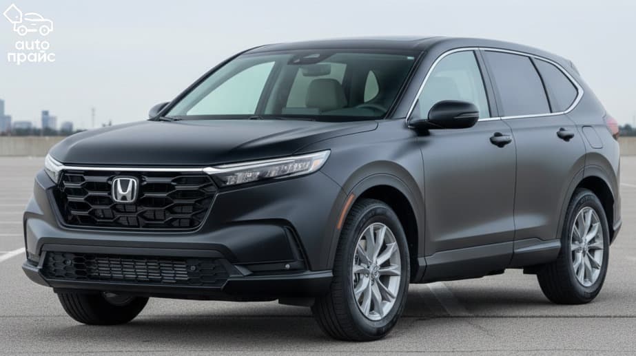 Honda CR-V VI - 1