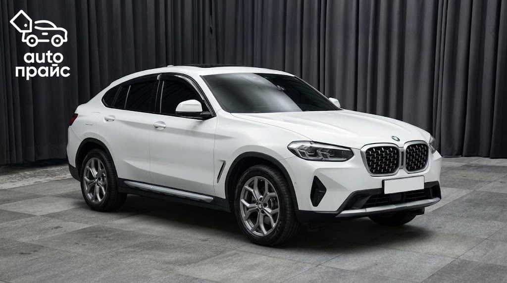 BMW X4 - 1