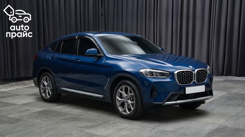 BMW X4 - 1