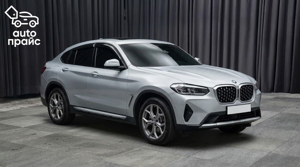 BMW X4 - 1