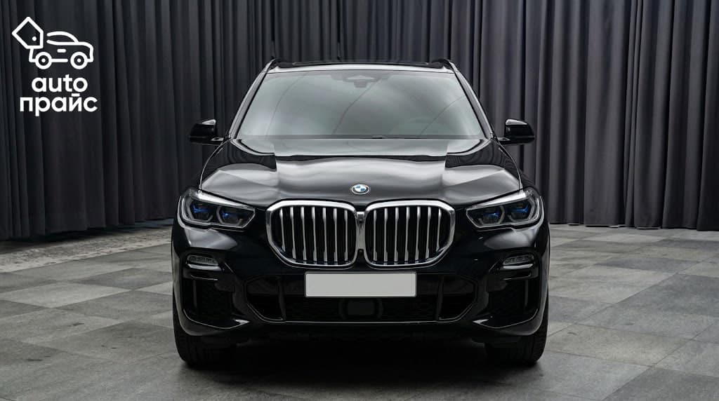 BMW X5 - 1