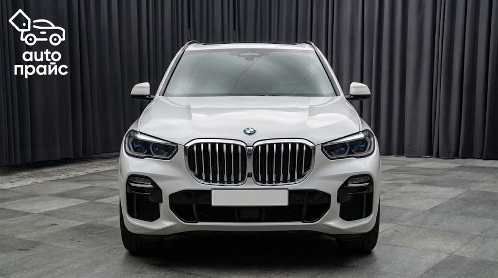 BMW X5 - 1