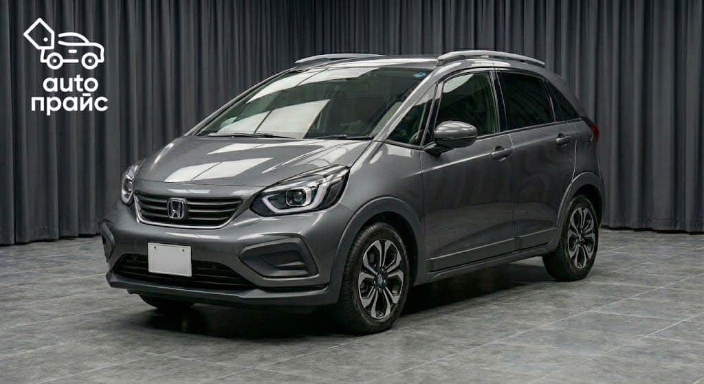 Honda FIT GR6 - 1