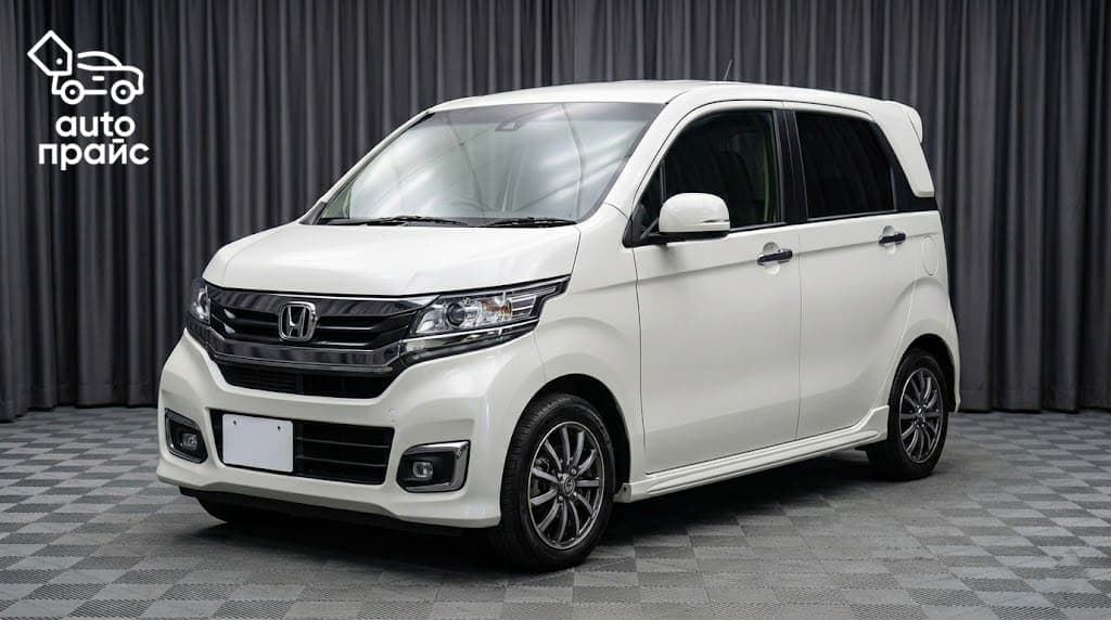 Honda N-WGN AT - 1