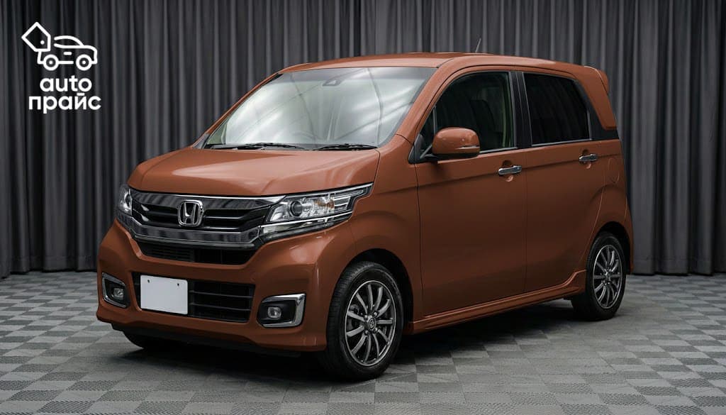 Honda N-WGN AT - 1