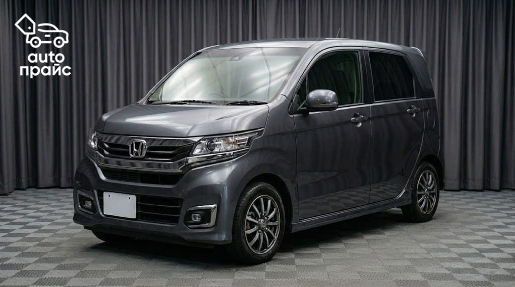 Honda N-WGN AT - 1