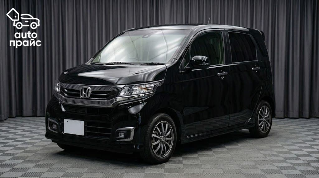 Honda N-WGN AT - 1