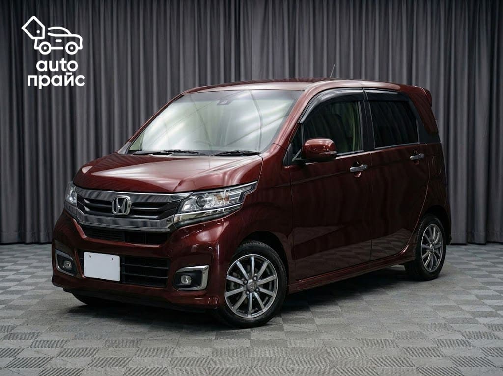 Honda N-WGN AT - 1