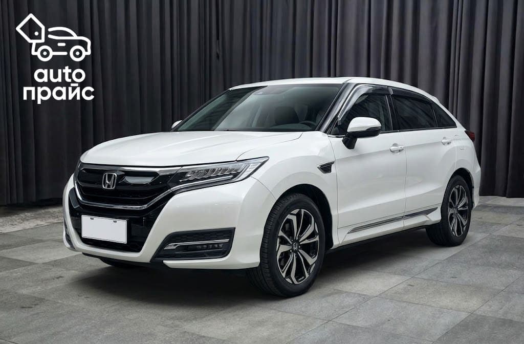 Honda UR-V - 1
