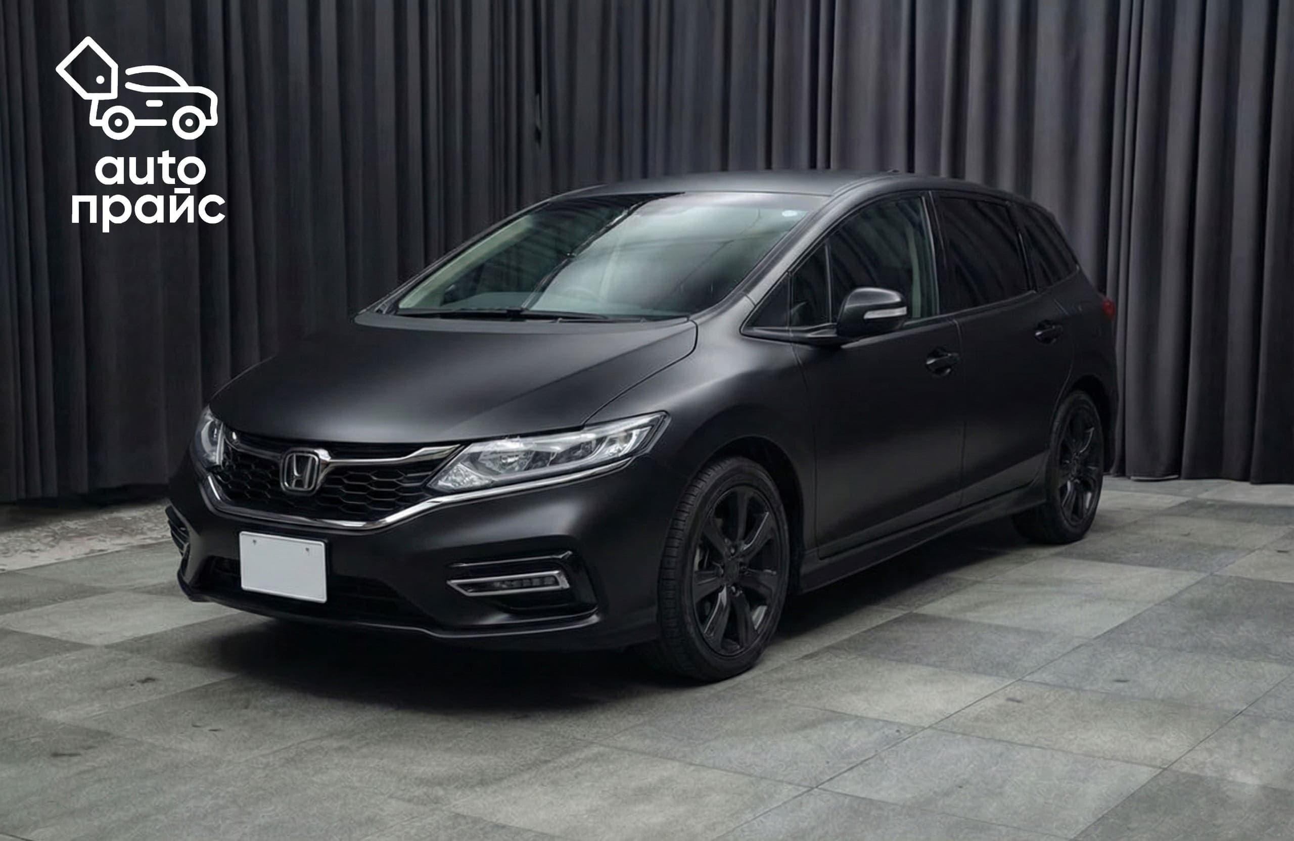 Honda Jade - 1