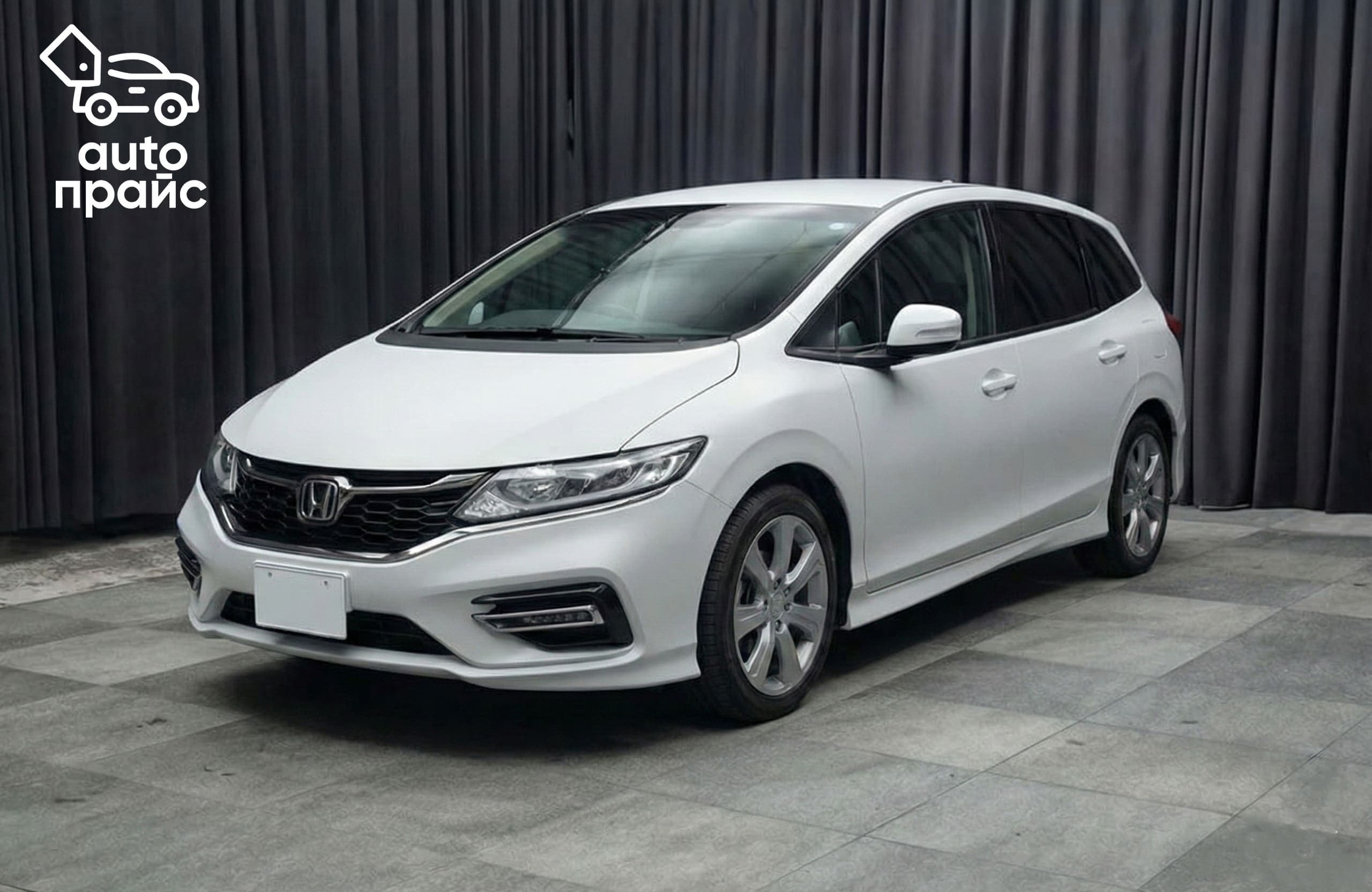 Honda Jade - 1