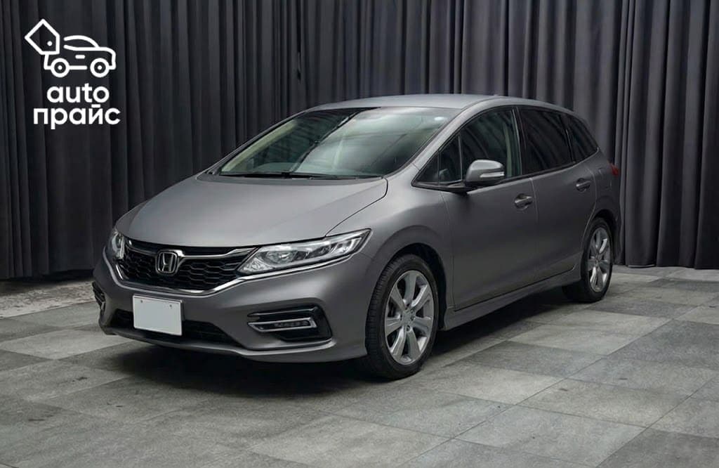 Honda Jade - 1