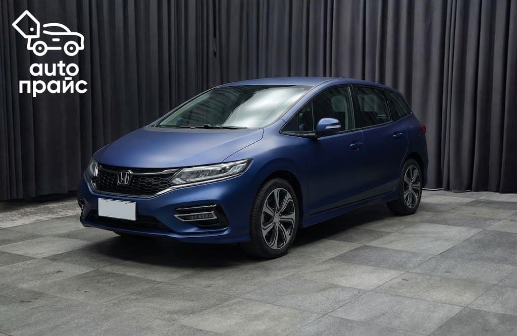 Honda Jade - 1
