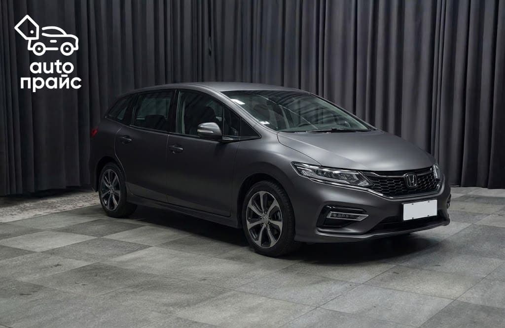 Honda Jade - 1