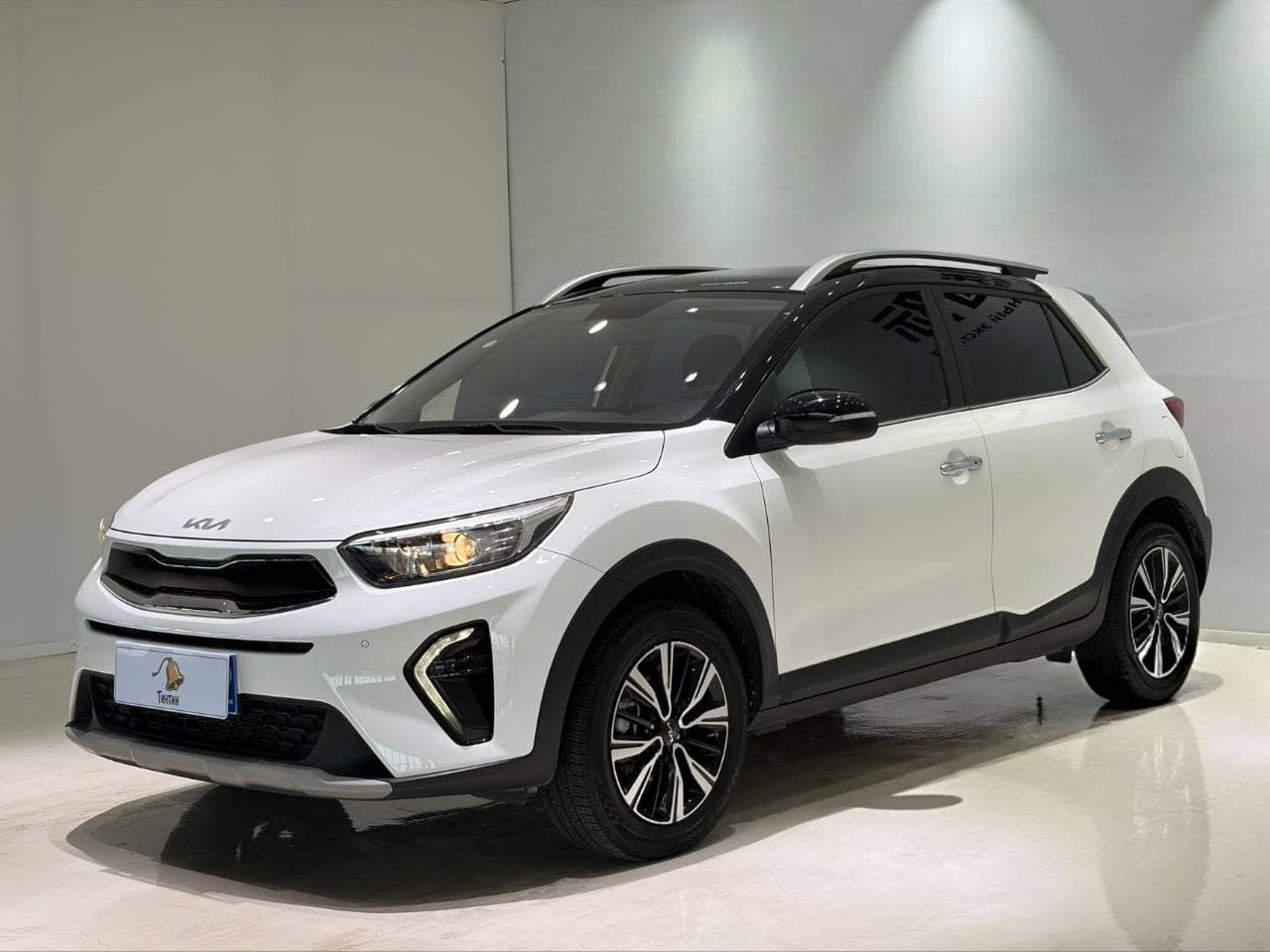 Kia KX1 - 1