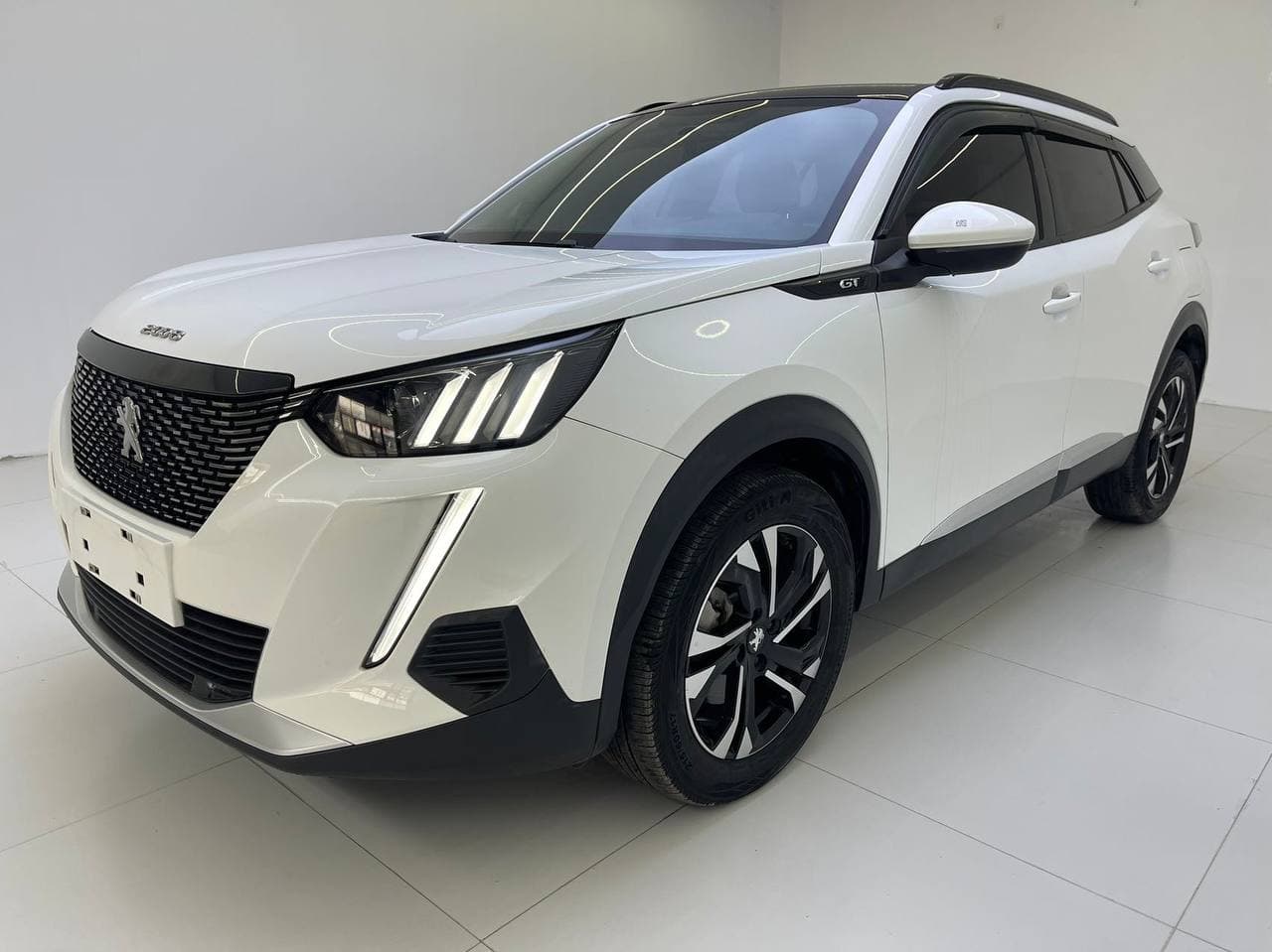 Peugeot 2008 - 1