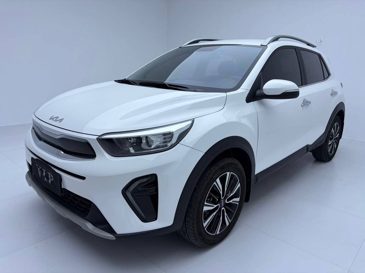 Kia KX1 - 1