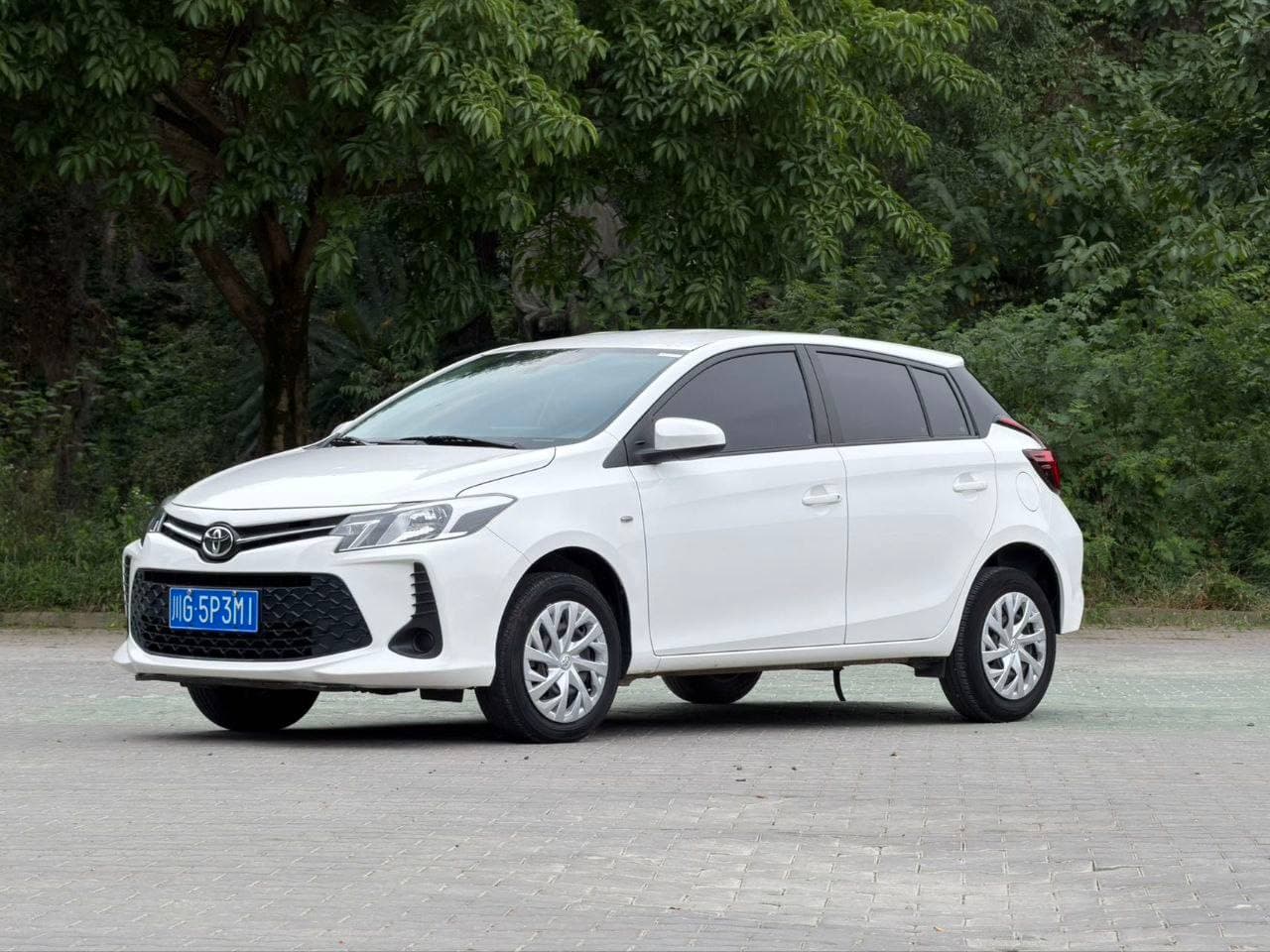 Toyota Vios FS - 1
