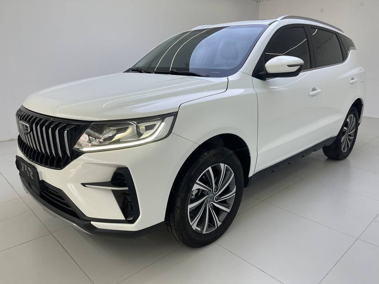 Geely Vision X6 Pro - 1