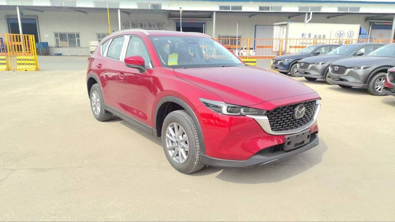 Mazda CX-5 - 1